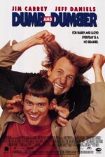 Movie poster for Dumb and Dumber (1994)