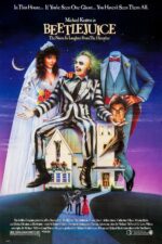 Movie poster for Beetlejuice (1988)