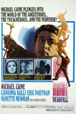 Movie poster for Deadfall (1968)