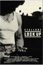 Movie poster for Lock Up (1989)