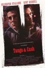 Movie poster for Tango & Cash (1989)