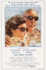 Movie poster for The Greek Tycoon (1978)