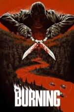 Movie poster for The Burning (1981)