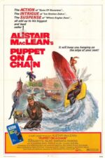 Movie poster for Puppet on a Chain (1971)