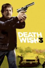 Movie poster for Death Wish 3 (1985)