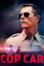 Movie poster for Cop Car (2015)