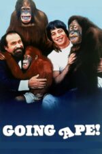 Movie poster for Going Ape! (1981)