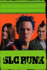 Movie poster for SLC Punk! (1998)