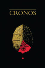 Movie poster for Cronos (1993)