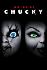 Movie poster for Bride of Chucky (1998)