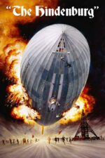 Movie poster for The Hindenburg (1975)