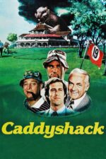 Movie poster for Caddyshack (1980)