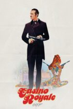 Movie poster for Casino Royale (1967)