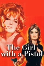 Movie poster for The Girl with a Pistol (1968)