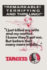 Movie poster for Targets (1968)