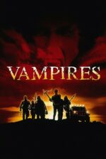 Movie poster for Vampires (1998)