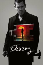 Movie poster for Oldboy (2013)