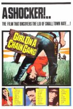 Movie poster for Girl on a Chain Gang (1965)