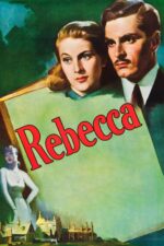 Movie poster for Rebecca (1940)