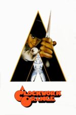 Movie poster for A Clockwork Orange (1971)