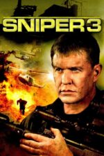 Movie poster for Sniper 3 (2004)