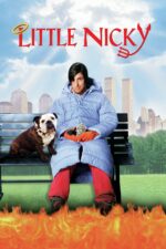Movie poster for Little Nicky (2000)