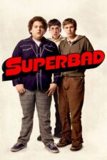 Movie poster for Superbad (2007)