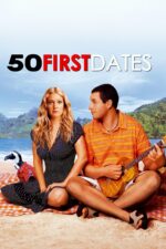 Movie poster for 50 First Dates (2004)