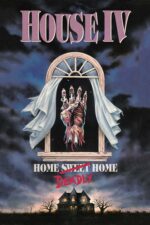 Movie poster for House IV (1992)