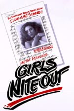 Movie poster for Girls Nite Out (1982)