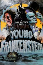 Movie poster for Young Frankenstein (1974)