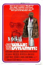 Movie poster for Willie Dynamite (1974)