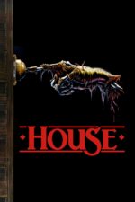 Movie poster for House (1986)