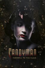 Movie poster for Candyman: Farewell to the Flesh (1995)