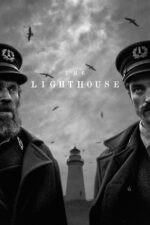 Movie poster for The Lighthouse (2019)