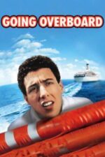 Movie poster for Going Overboard (1989)