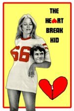 Movie poster for The Heartbreak Kid (1972)