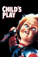 Movie poster for Child’s Play (1988)