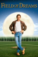 Movie poster for Field of Dreams (1989)