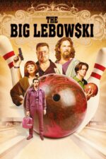 Movie poster for The Big Lebowski (1998)