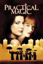 Movie poster for Practical Magic (1998)