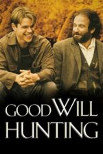 Movie poster for Good Will Hunting (1997)