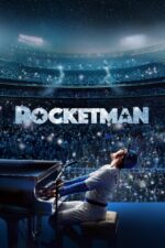 Movie poster for Rocketman (2019)