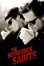 Movie poster for The Boondock Saints (1999)