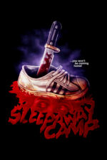 Movie poster for Sleepaway Camp (1983)