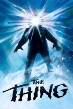 Movie poster for The Thing (1982)