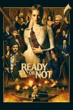 Movie poster for Ready or Not (2019)