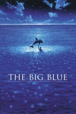 Movie poster for The Big Blue (1988)