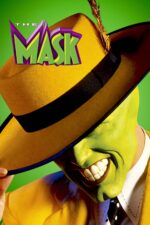 Movie poster for The Mask (1994)