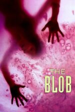 Movie poster for The Blob (1988)